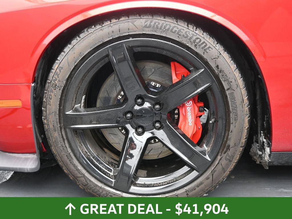 Used 2016 Dodge Challenger SRT Hellcat image 18