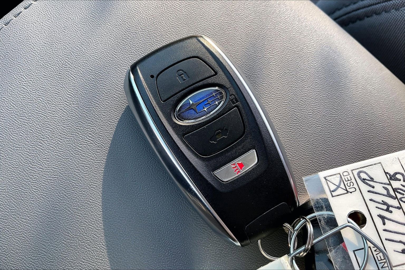 Used 2025 Subaru Legacy Premium image 9