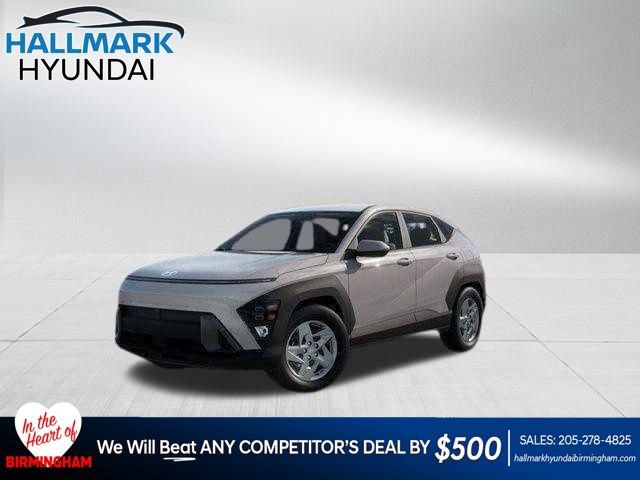 New 2025 Hyundai Kona SE image 1