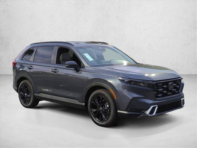 New 2026 Honda CR-V Sport Touring image 7