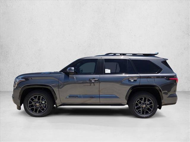 New 2026 Toyota Sequoia Platinum AWD/4WD image 5
