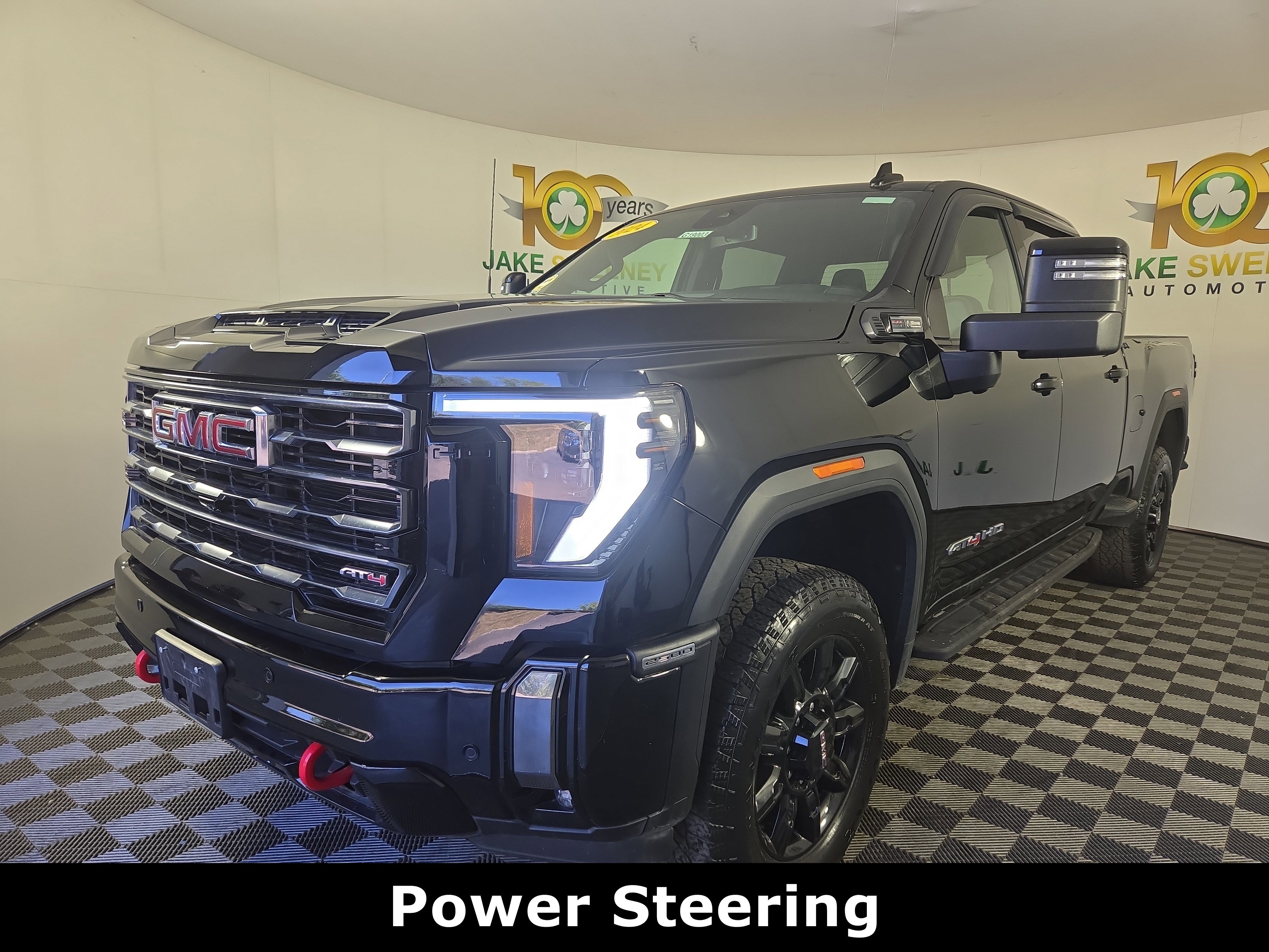 Certified 2024 GMC Sierra 2500 AT4 image 3