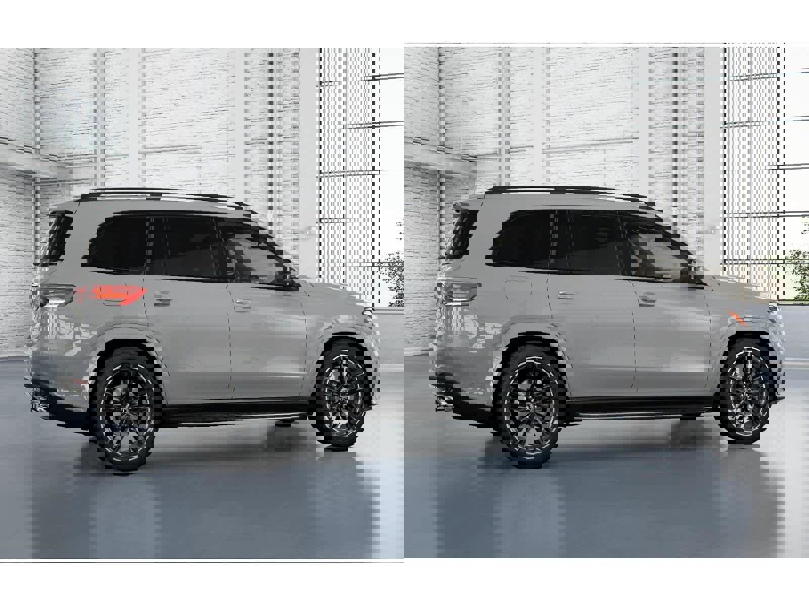 New 2026 Mercedes-Benz GLS 580 4MATIC image 16