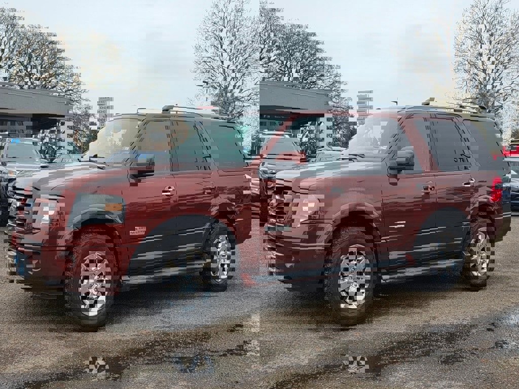 Used 2007 Ford Expedition Limited