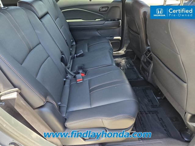 Used 2023 Honda Passport TrailSport image 22