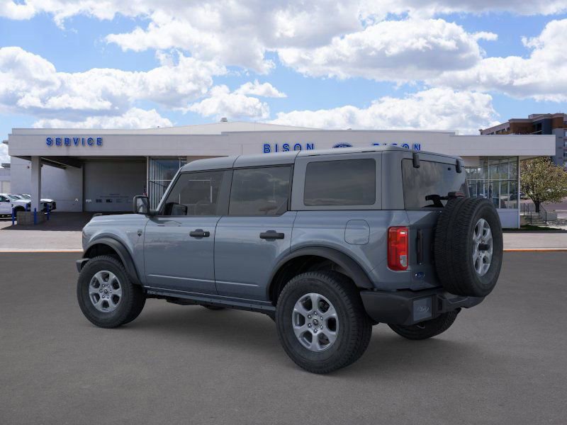 New 2025 Ford Bronco Big Bend image 4