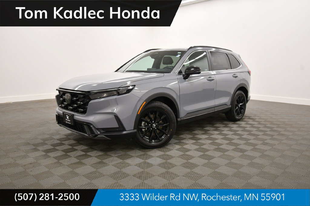 Certified 2024 Honda CR-V Sport-L image 1