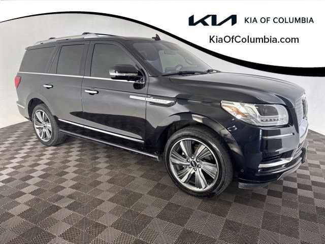 Used 2019 Lincoln Navigator Reserve w/ Cargo Package image 1