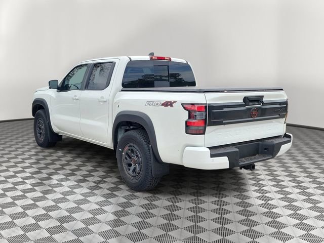 New 2026 Nissan Frontier PRO-4X w/ Pro-4x Convenience Package AWD/4WD image 4