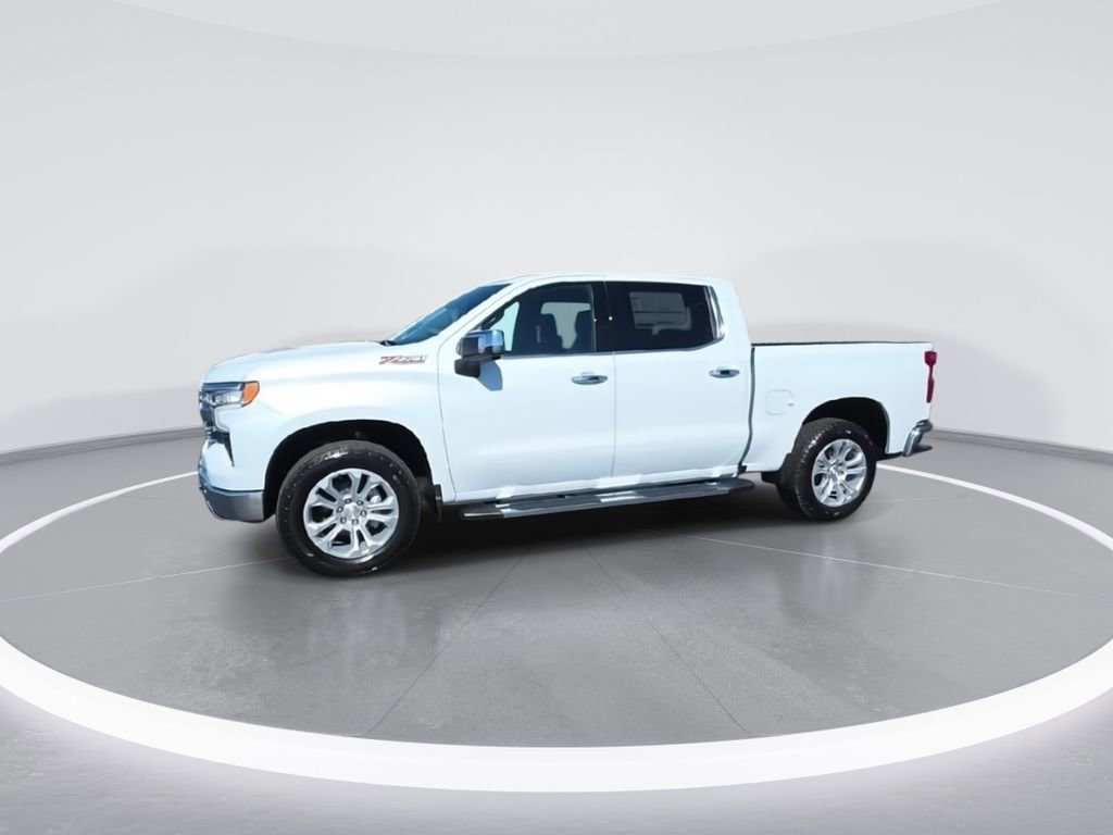 New 2026 Chevrolet Silverado 1500 LTZ w/ Z71 Off-Road Package image 4