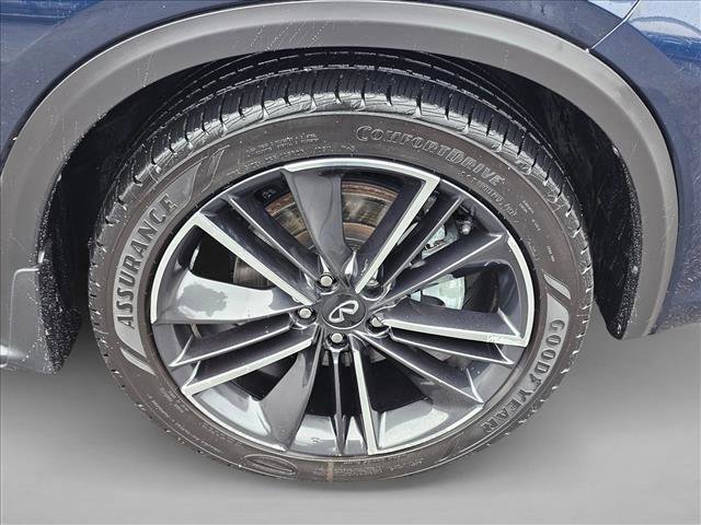 Used 2022 INFINITI QX55 Essential w/ Proassist Package image 9