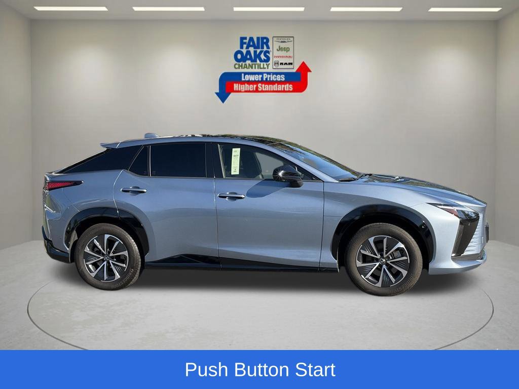 Used 2023 Lexus RZ 450e Premium w/ Technology Package AWD/4WD image 6