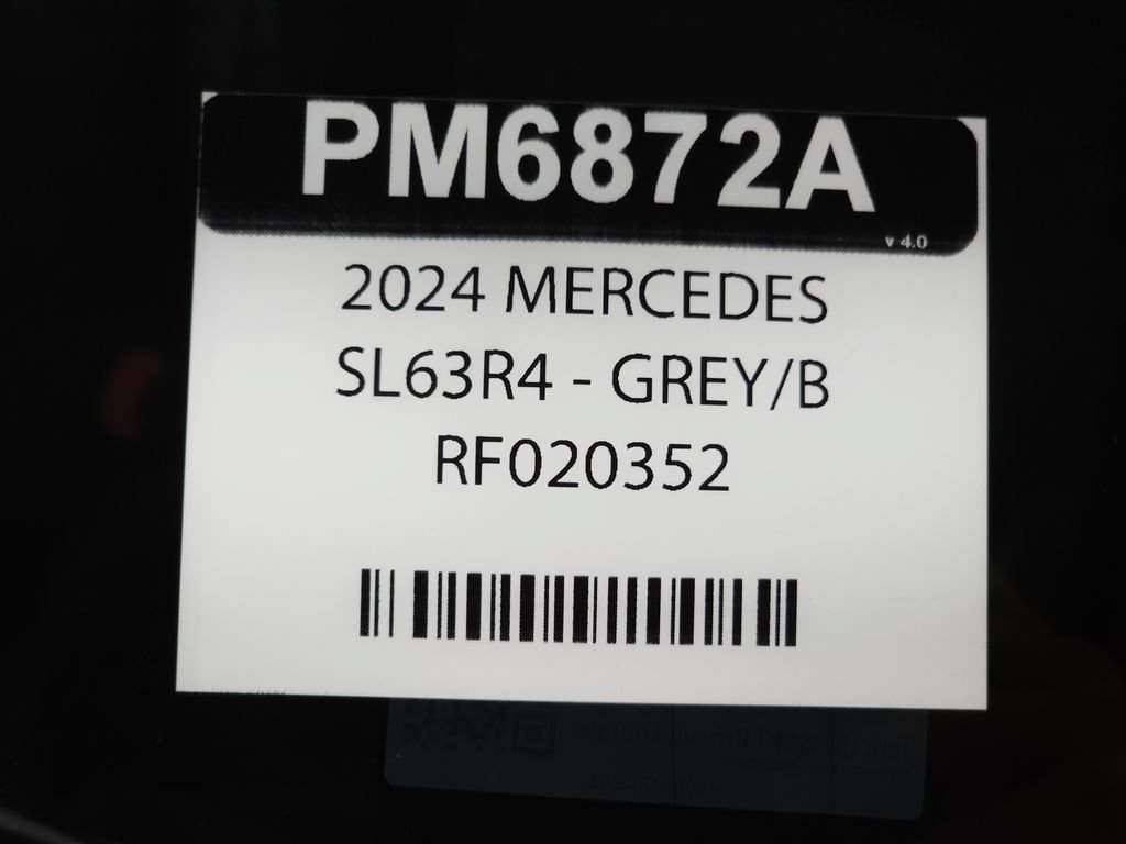 Used 2024 Mercedes-Benz SL 63 AMG 4MATIC image 42