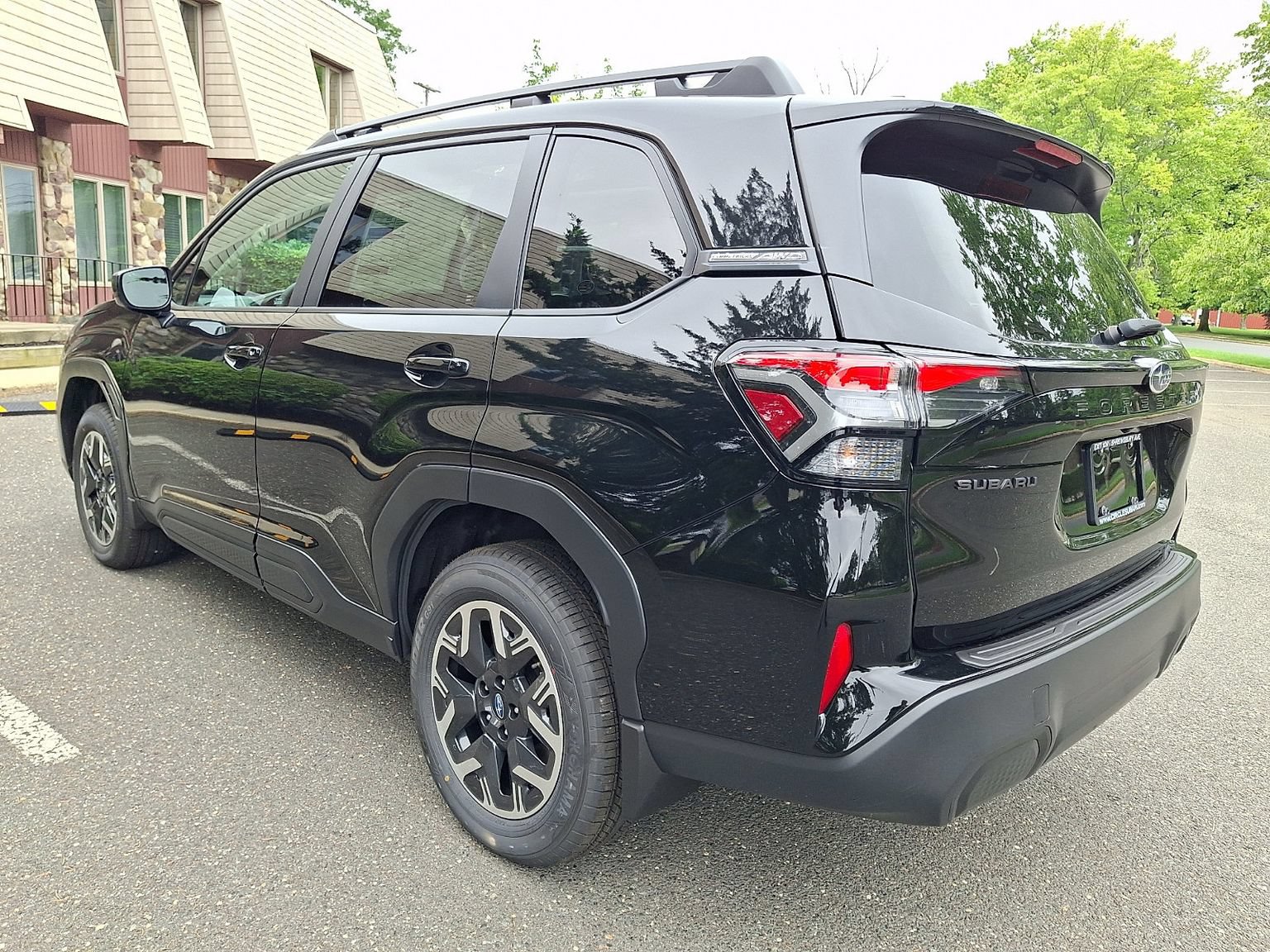 New 2026 Subaru Forester Premium w/ Base/Premium Package AWD/4WD image 4