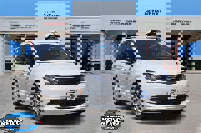New 2025 Chrysler Voyager LX