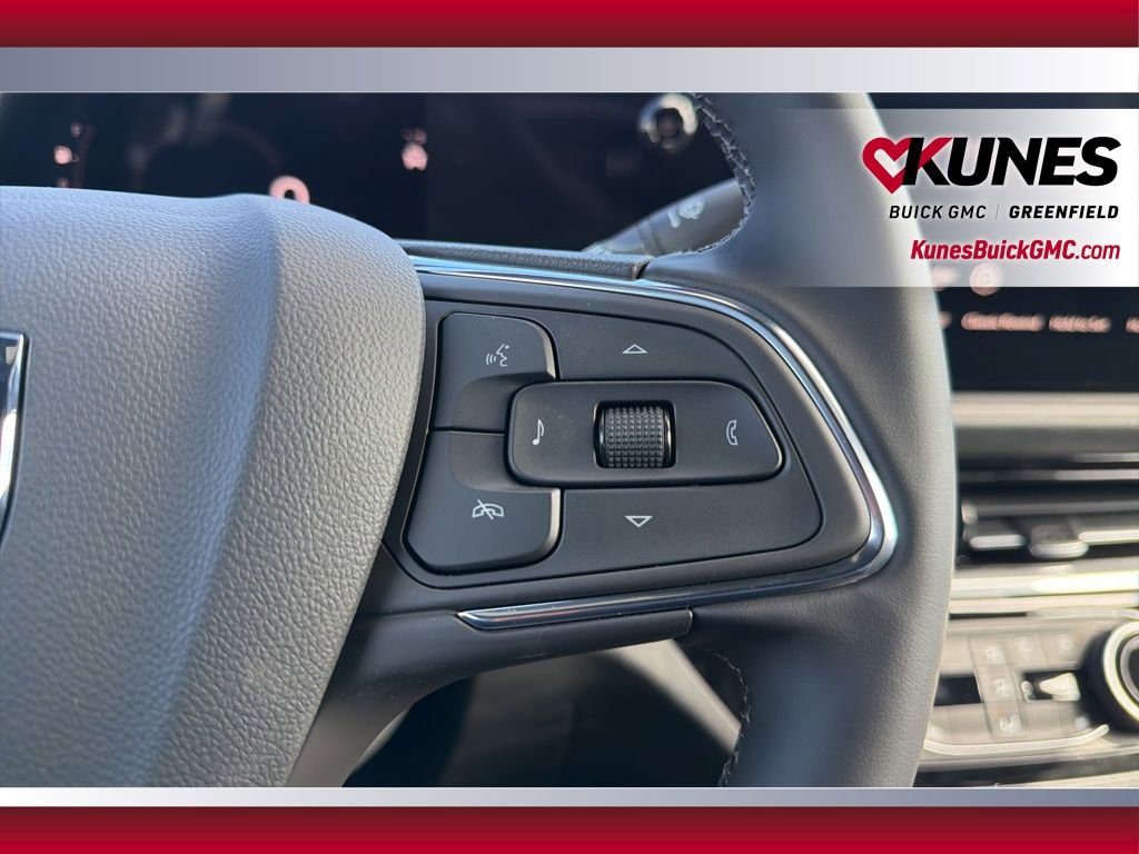 New 2026 Buick Envista Sport Touring w/ Convenience I Package image 22