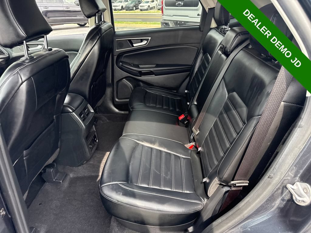 Used 2024 Ford Edge SEL w/ Convenience Package AWD/4WD image 14