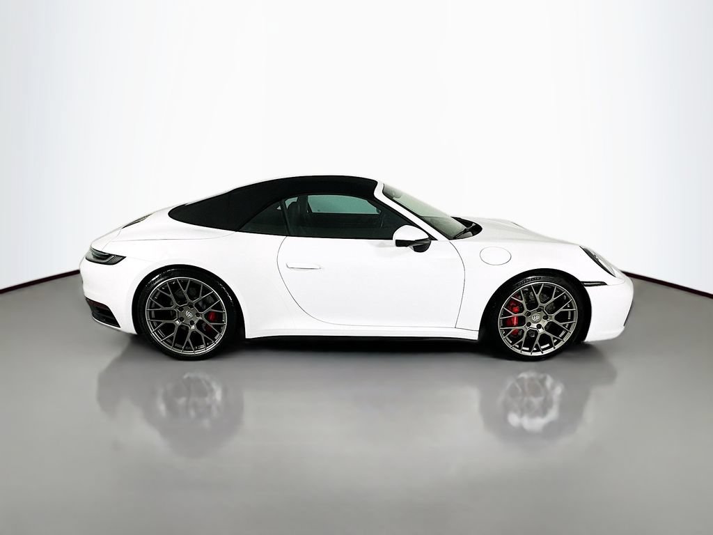 Certified 2023 Porsche 911 Carrera 4S AWD/4WD image 8