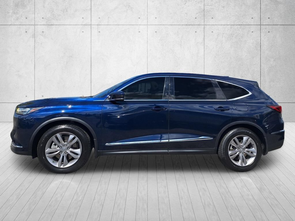 Used 2024 Acura MDX SH-AWD image 8