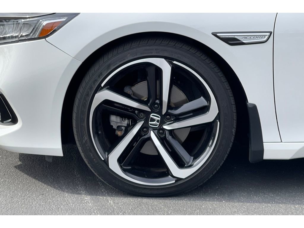Certified 2022 Honda Accord Sport Special Edition image 41