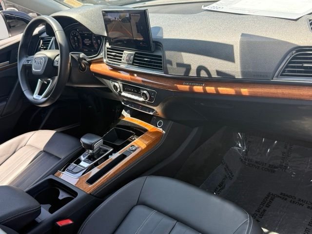 Used 2023 Audi Q5 2.0T Premium Plus w/ Premium Plus Package AWD/4WD image 27