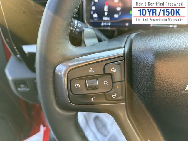 Used 2024 Chevrolet Silverado 1500 ZR2 w/ Technology Package image 20