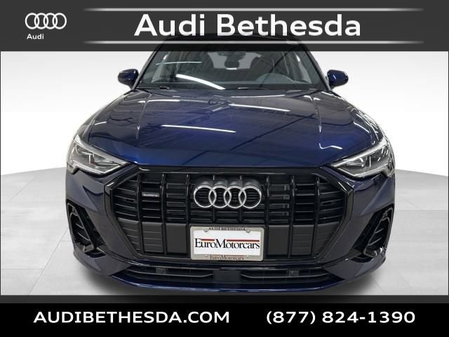 New 2025 Audi Q3 2.0T Premium image 2