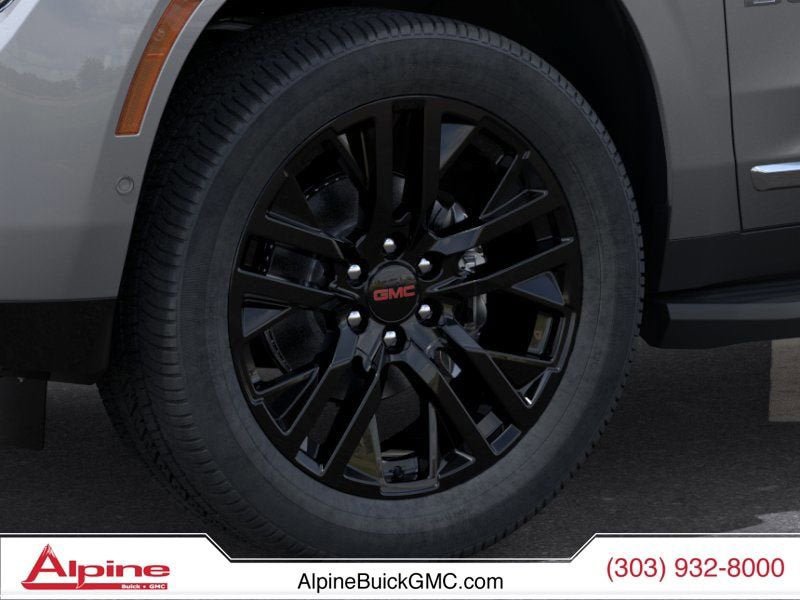 New 2026 GMC Yukon Denali AWD/4WD image 9