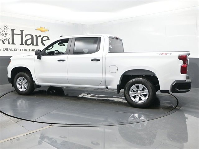 New 2026 Chevrolet Silverado 1500 W/T w/ WT Value Package image 30