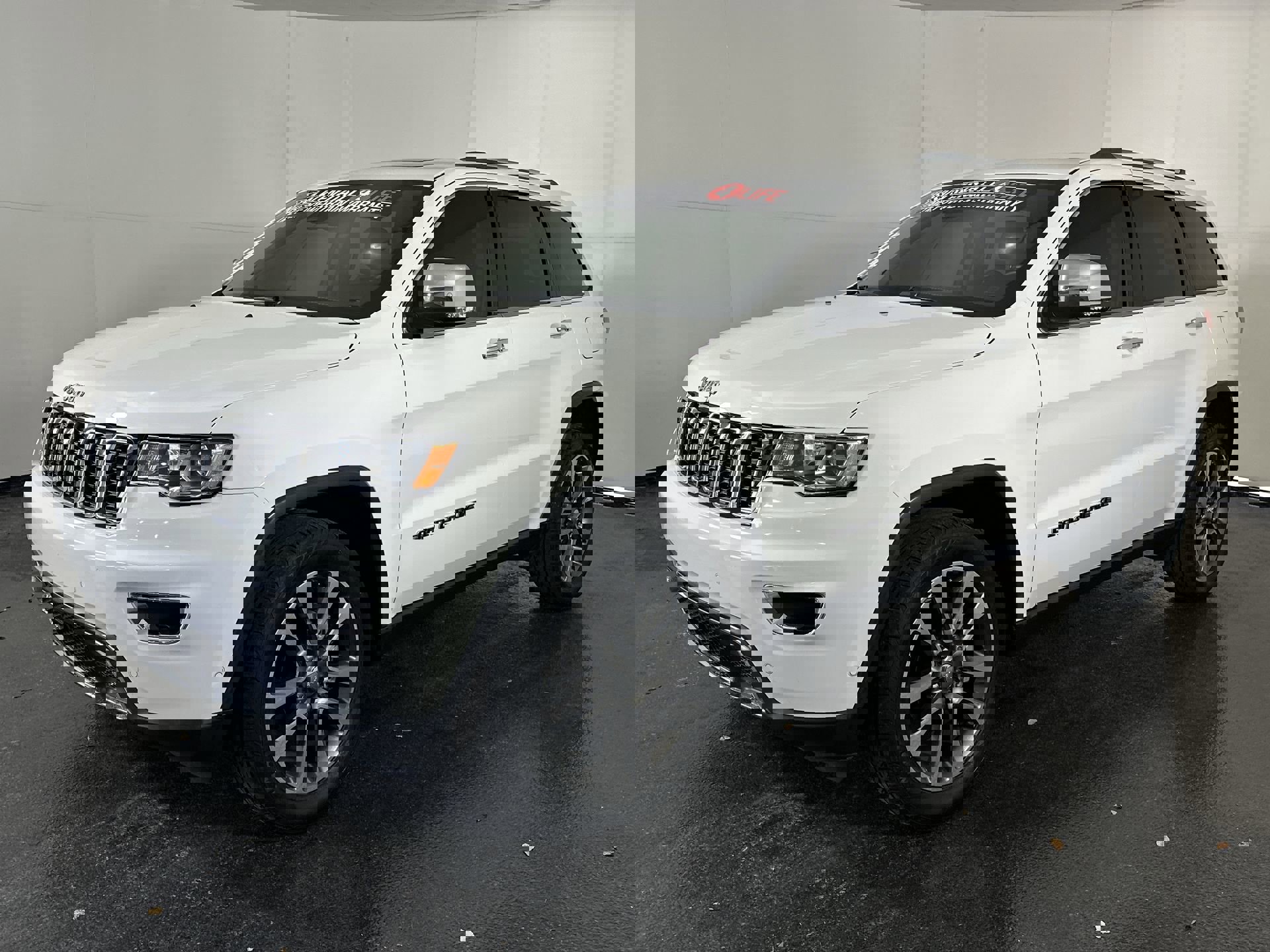 Used 2018 Jeep Grand Cherokee Limited image 6