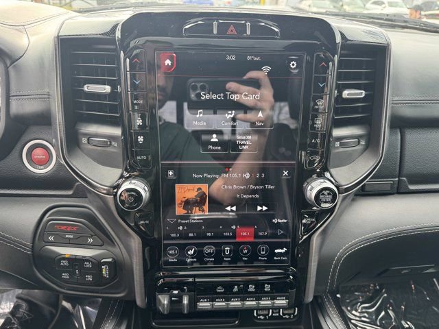 Used 2021 RAM 1500 TRX w/ TRX Level 2 Equipment Group image 18