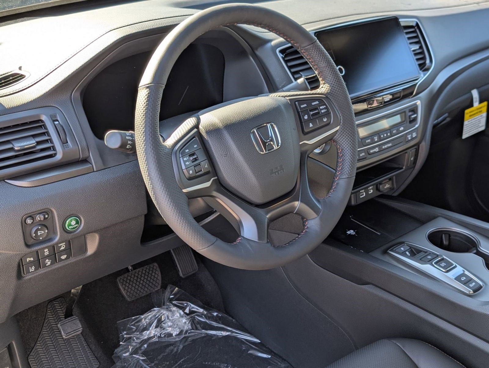 New 2026 Honda Ridgeline TrailSport image 4