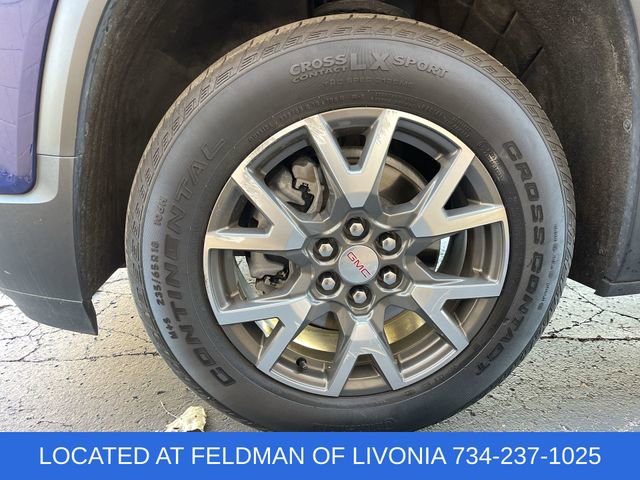 Certified 2023 GMC Acadia SLE w/ Driver Convenience Package image 31