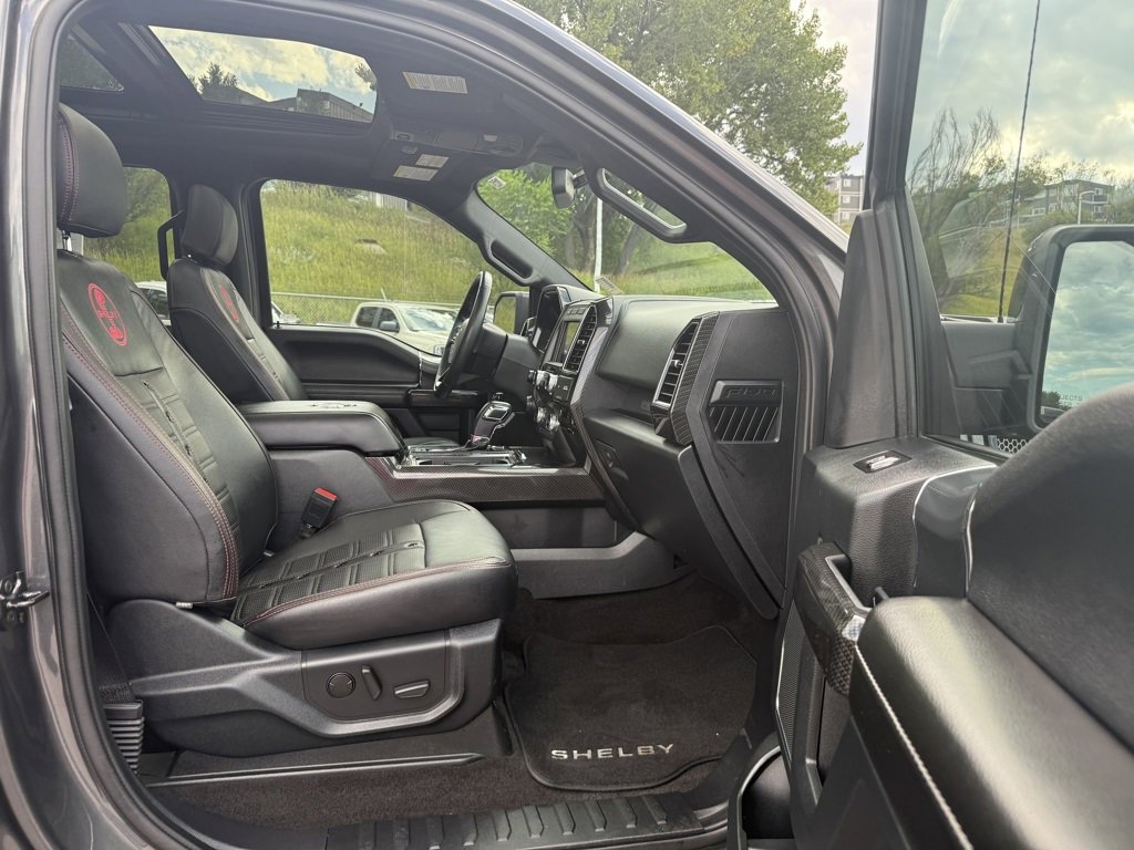 Used 2020 Ford F150 Lariat w/ Equipment Group 502A Luxury image 26