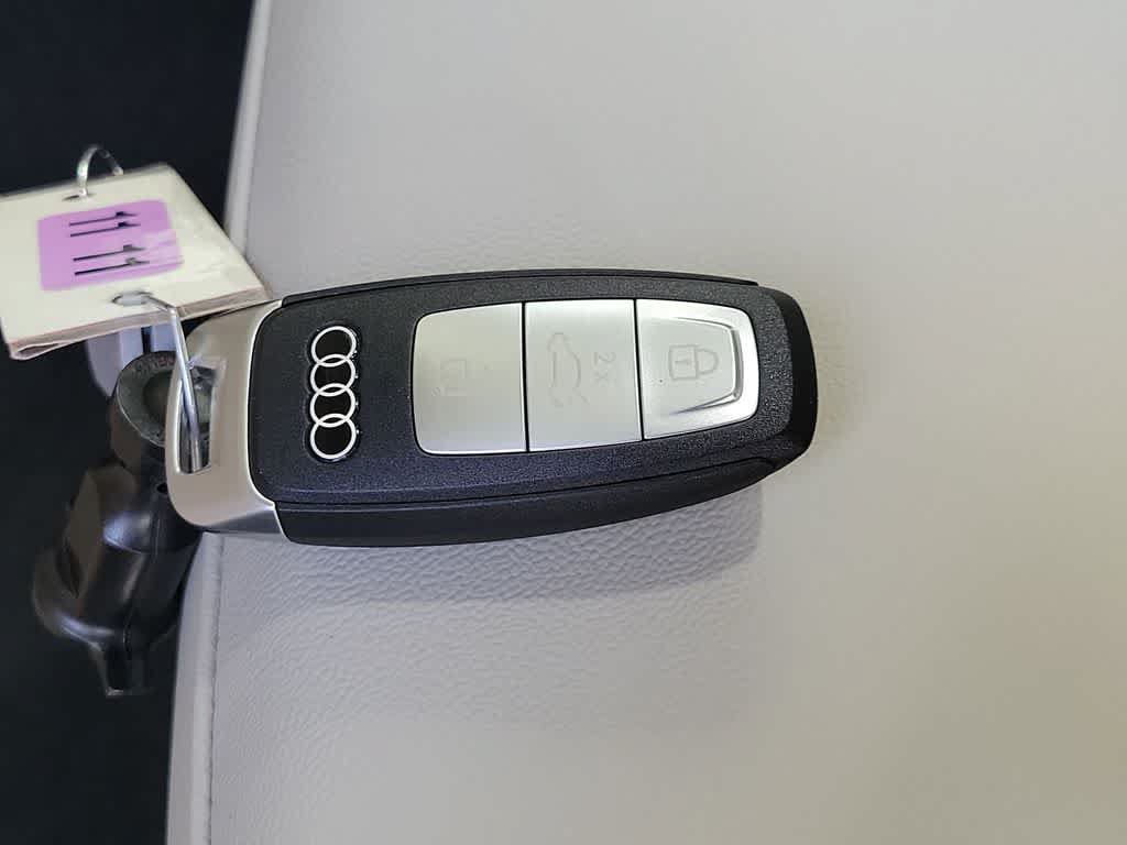 New 2026 Audi Q3 quattro 2.0T AWD/4WD image 28