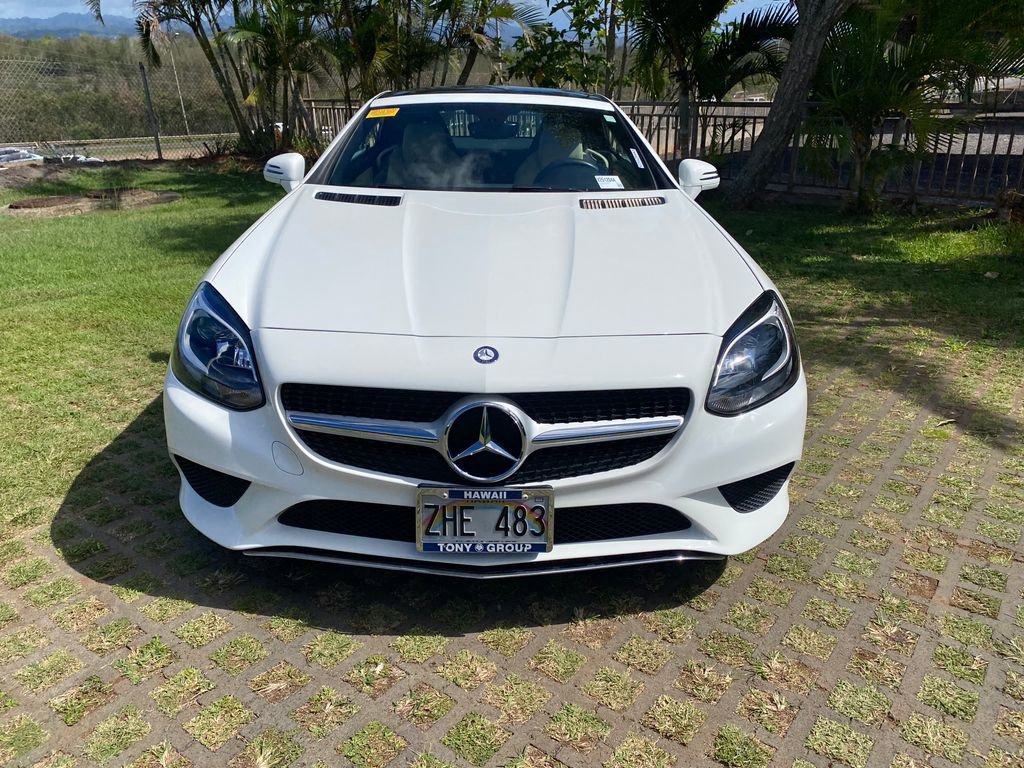 Used 2017 Mercedes-Benz SLC 300 image 19