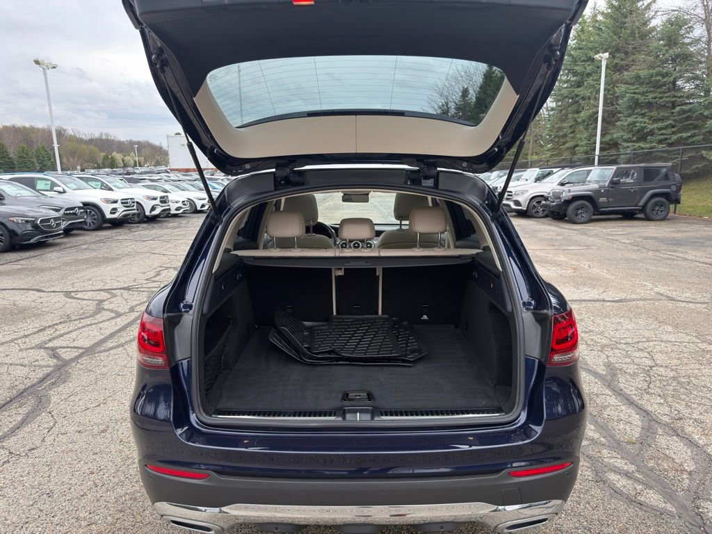 Certified 2022 Mercedes-Benz GLC 300 4MATIC image 33
