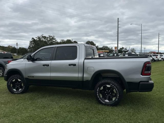 Used 2022 RAM 1500 Rebel AWD/4WD image 12