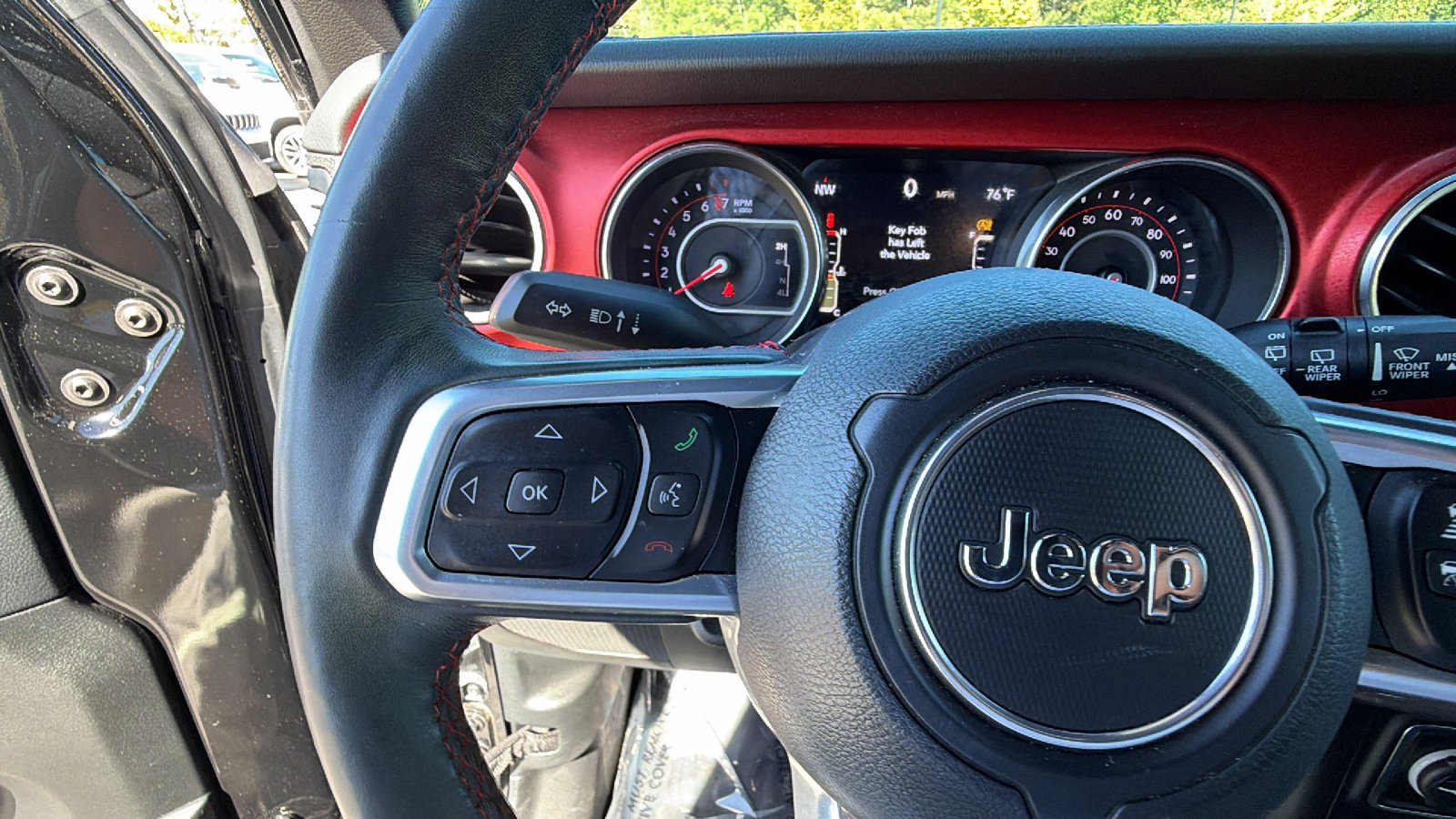 Used 2019 Jeep Wrangler Unlimited Rubicon AWD/4WD image 27