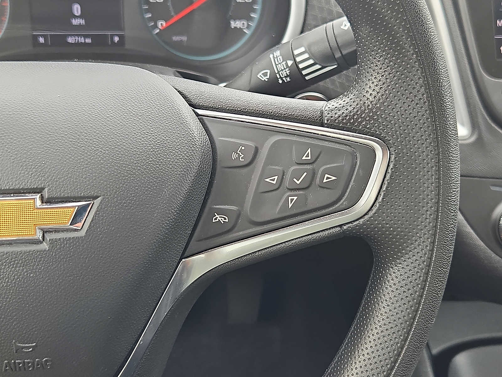 Used 2024 Chevrolet Malibu LS w/ Driver Confidence Package FWD image 19