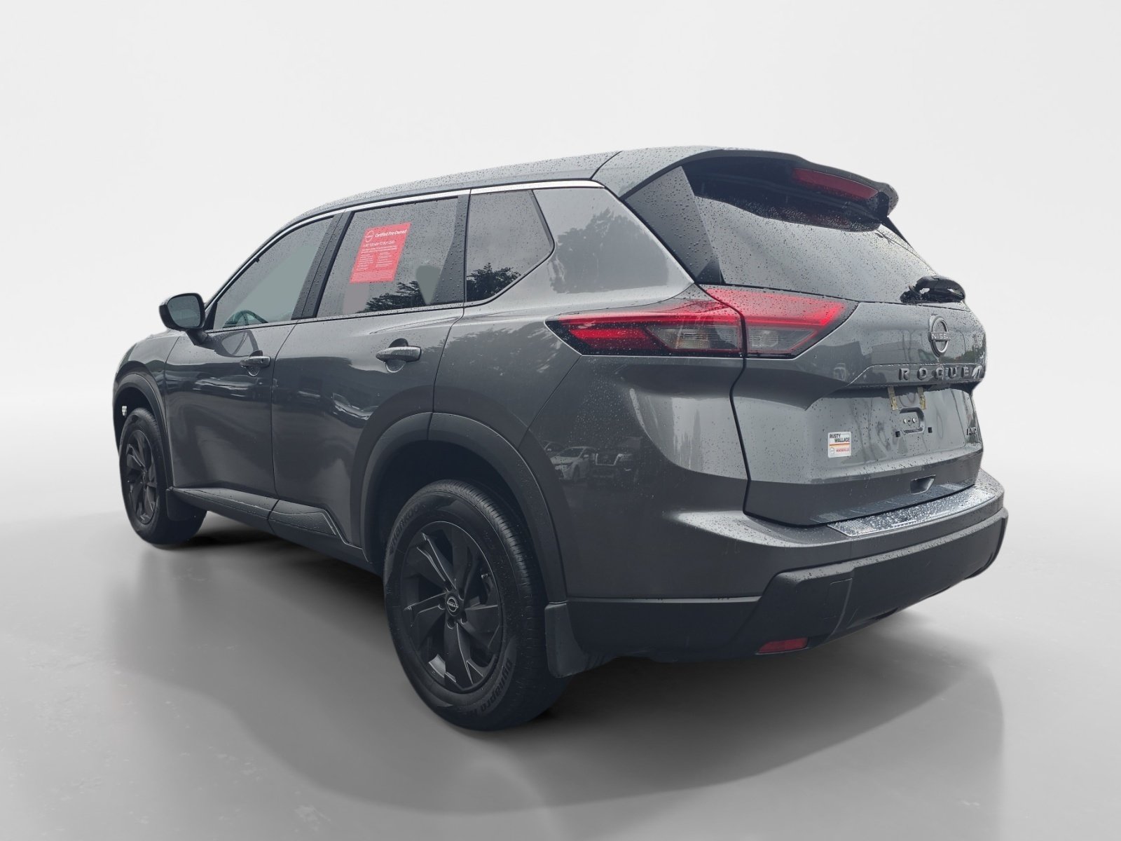 Certified 2026 Nissan Rogue SV w/ Cold Weather Package AWD/4WD image 3