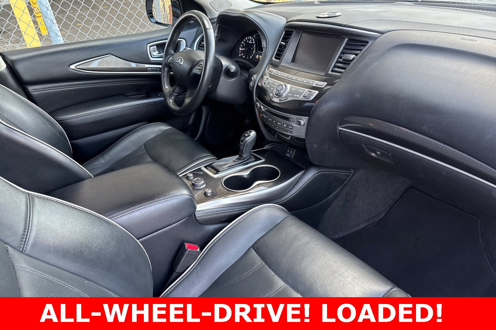 Used 2020 INFINITI QX60 Luxe w/ Essential Package image 19