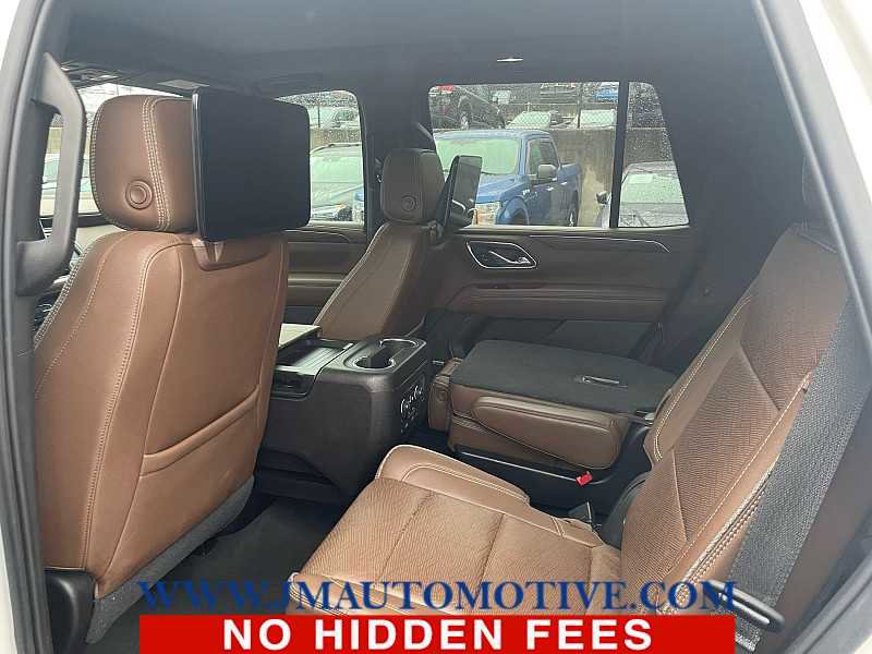 Used 2021 Chevrolet Tahoe High Country AWD/4WD image 3