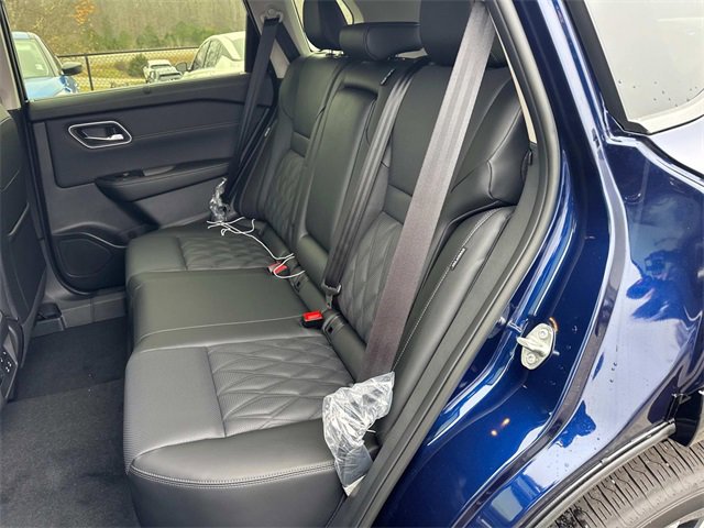 New 2026 Nissan Rogue Platinum w/ Platinum Premium Package image 16