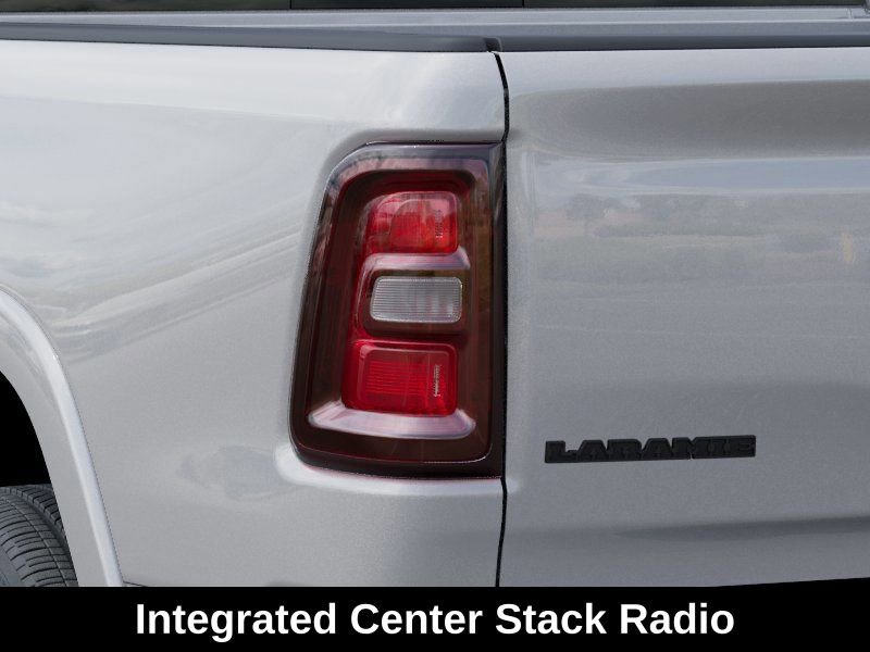 New 2026 RAM 1500 Laramie w/ Night Edition image 11