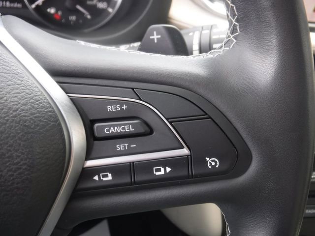 Used 2020 INFINITI QX50 Luxe w/ Navigation Package image 42