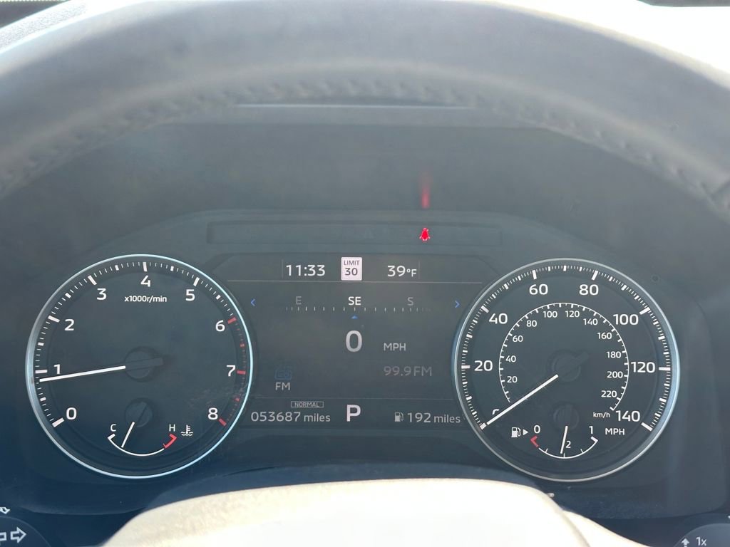 Used 2024 Mitsubishi Outlander SE AWD/4WD image 12