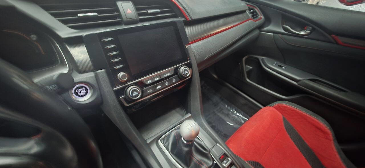 Used 2019 Honda Civic Type R image 19