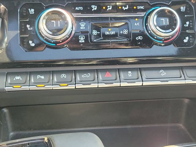 Certified 2023 GMC Sierra 1500 AT4 w/ Technology Package image 34