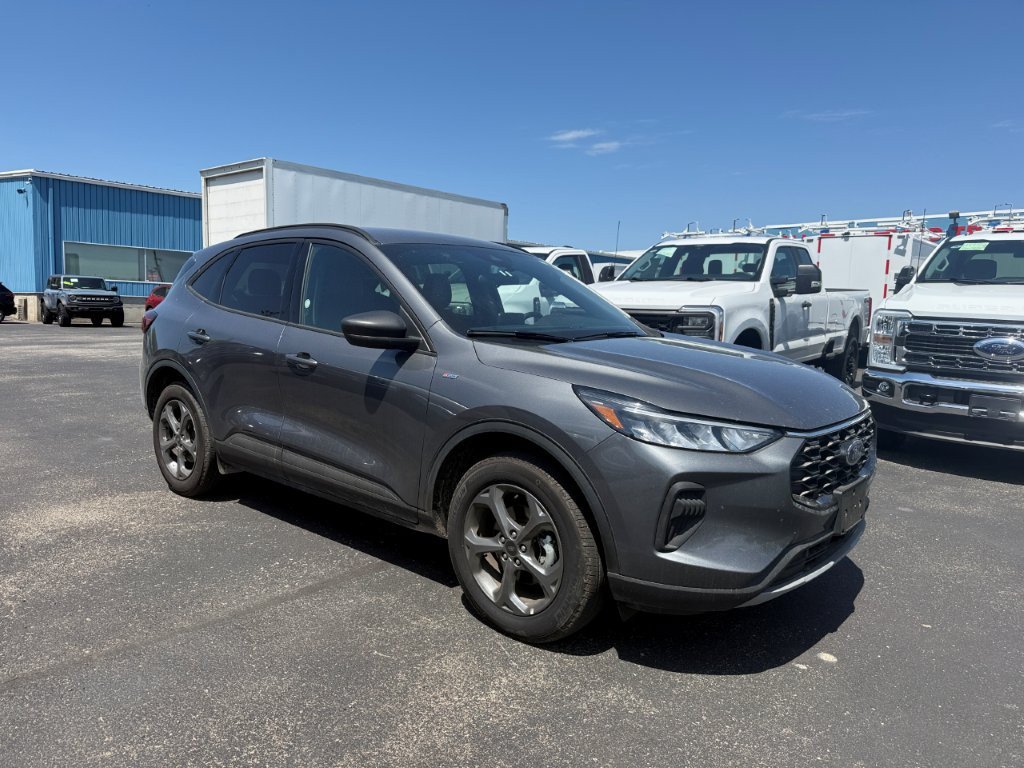 Used 2025 Ford Escape ST-Line